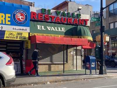 El Valle Restaurant, Bronx