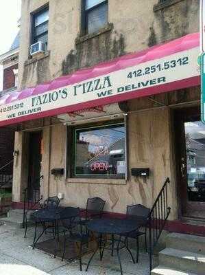 Fazio's Pizza, Pittsburgh