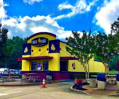 Back Yard Burgers, Memphis