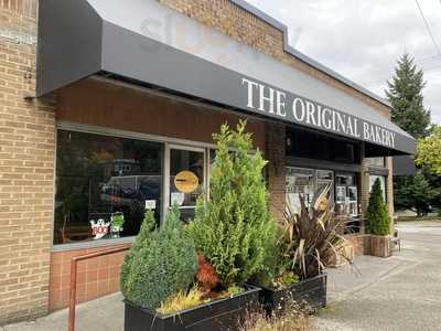 The Orignal Bakery, Seattle