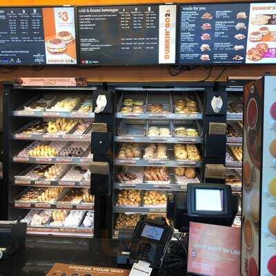 Dunkin', Oklahoma City