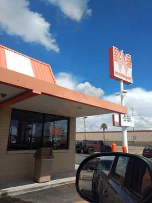 Whataburger, El Paso