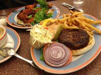 Metro Diner, New York City