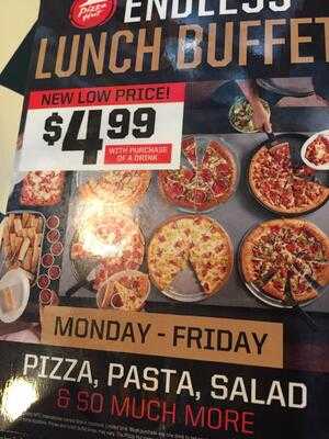 Pizza Hut, Tampa