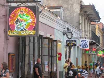 Jester Mardi Gras Daiquiris, New Orleans