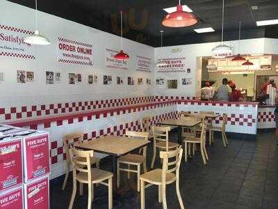 Five Guys, Jacksonville