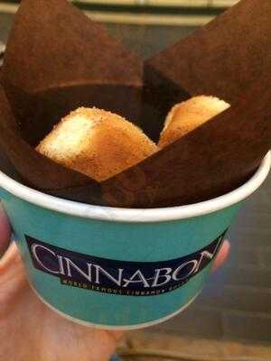 Cinnabon, Columbus