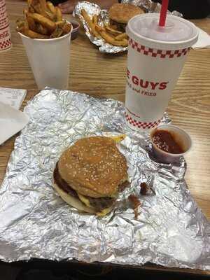 Five Guys