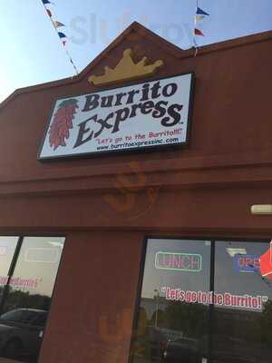 Burrito Express, Albuquerque