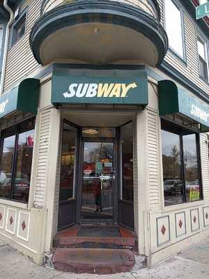 Subway, Milwaukee