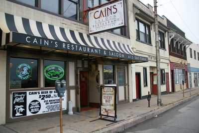 Cains Local Bar & Kitchen, Pittsburgh