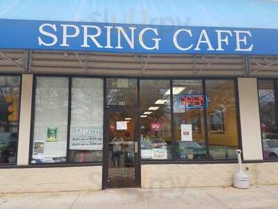 Spring Cafe, Raleigh