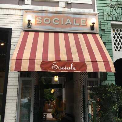 Sociale, San Francisco