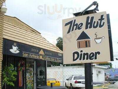 The Hut Diner