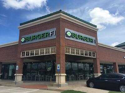 BurgerFi, Fort Worth