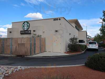 Starbucks, Albuquerque