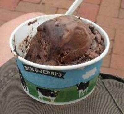 Ben & Jerry's, Boston