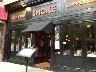 Smoke Jazz Club