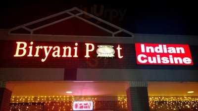 Biryani Pot, Austin