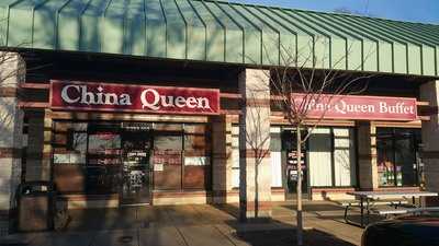 China Queen, Raleigh