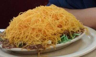 Skyline Chili, Cincinnati