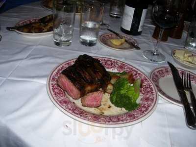 Sparks Steak House, New York City