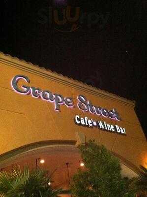 Grape Vine Cafe