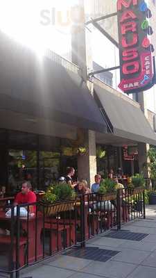 Maruso Street Food Bar, Minneapolis