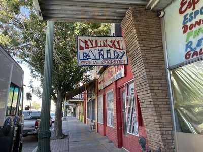 National Bakery, El Paso