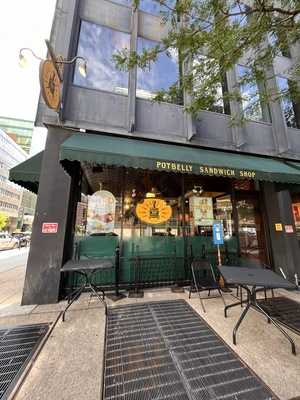 Potbelly Sandwich Works, Washington DC