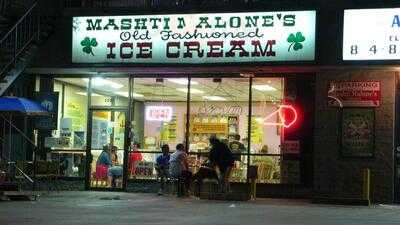 Mashti Malone's Ice Cream