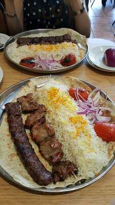 Kabobi - Persian And Mediterranean Grill