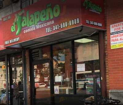 El Jalapenos, Bronx