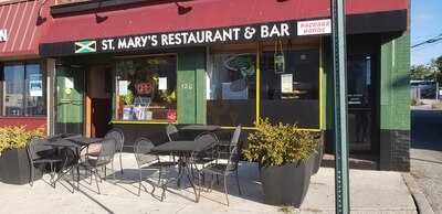 St. Mary's Restaurant & Bar, Baltimore