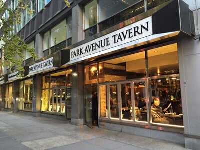 Park Avenue Tavern, New York City