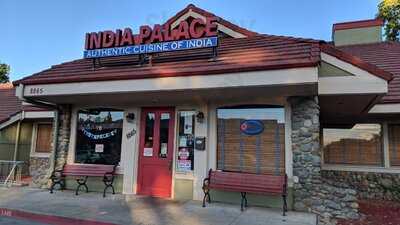 India Palace, Sacramento