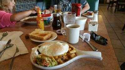 Old West Pancake House, Denver