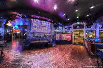 Whiskey Girl, San Diego