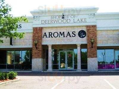 Aromas Cigar & Martini Bar, Jacksonville