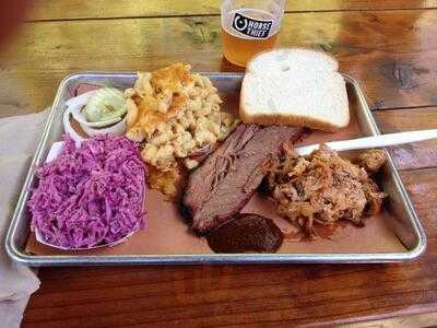 Horse Thief BBQ restaurant, Los Angeles