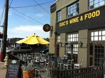 Doc's Wine & Food