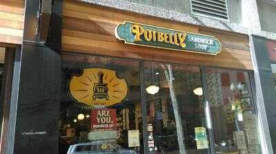 Potbelly Sandwich Shop, Boston