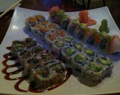 Cloud 9 Sushi