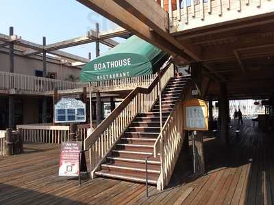 The Boat House, San Diego