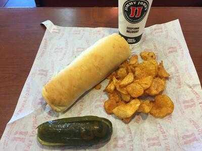 Jimmy Johns, Tucson