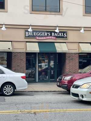 Bruegger's Bagels, Pittsburgh