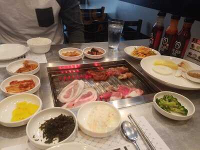 Dae Gee Korean Bbq, Denver