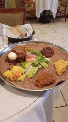 Abyssinia Authentic Ethiopian Cuisine Restaurant