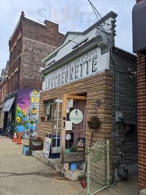 Bitter Ends Garden Luncheonette, Pittsburgh