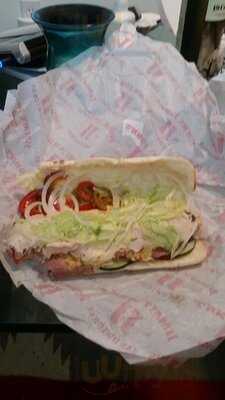 Jimmy John's, Cincinnati